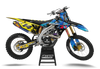 Suzuki  Moaning Monsters Graphics Kit - Starlight Slop