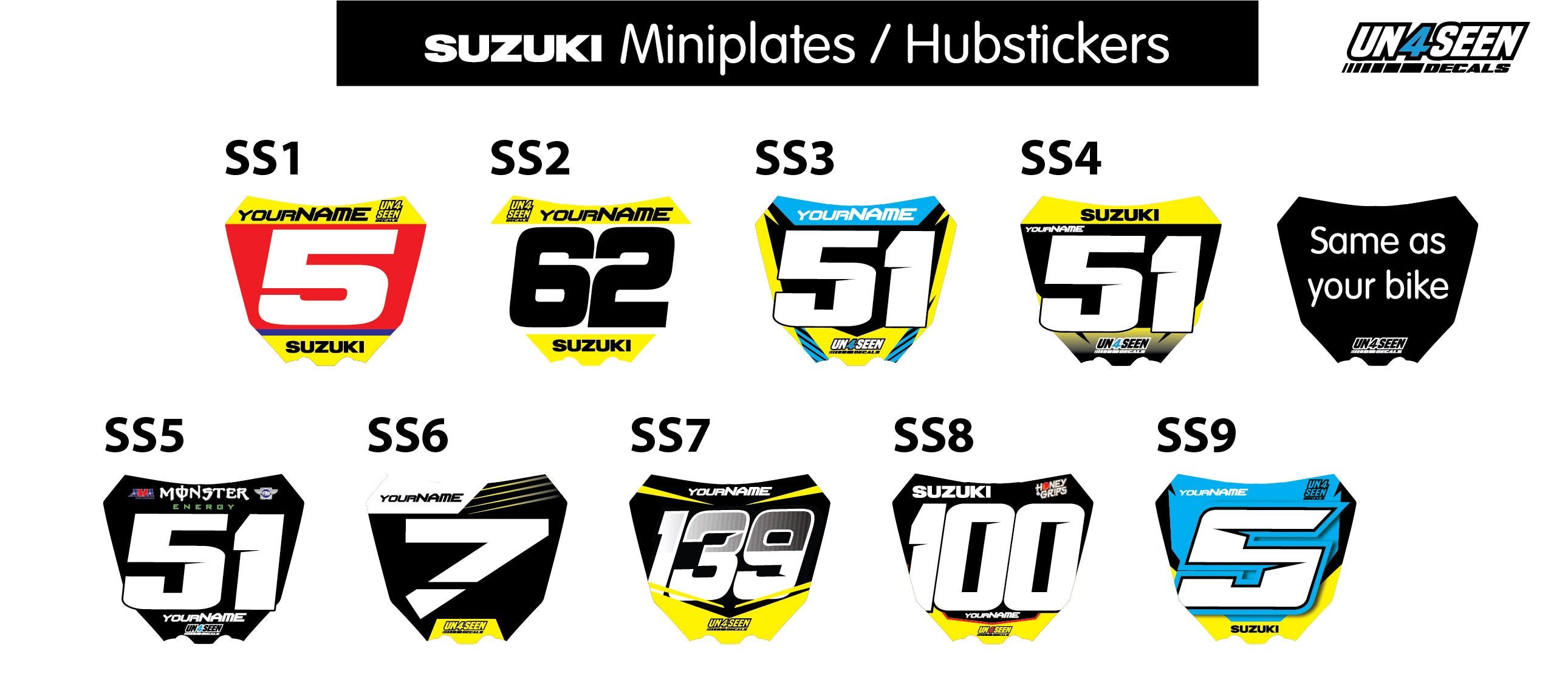 Hub Stickers New Zealand