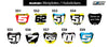 Hub Stickers