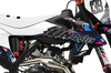 KTM Split By Light Graphics Kit -  Shape