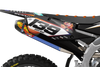Yamaha Galaxy Graphics Kit - Space City