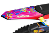 Honda Retro Yippies Graphics Kit - Groovy Flows