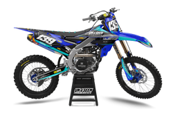 Yamaha Tempo Graphic Kit - YZ YZF WR TTR PW Models | All Years