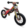 Un4seen Balance Bike - Camo Yellow