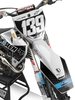 husqvarna Graphics Kit - bray