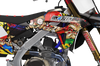 Honda Zombie Graphics Kit -  Alvinn & the Chipmunks