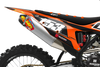 KTM CML  Graphics Kit - racing team