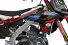 Honda Split By Light Graphics Kit -  Blaze