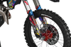GASGAS Crank  Graphics Kit -  Mexico Rainbows