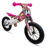 Un4seen Balance Bike - Camo Pink