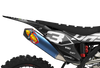 gasgas Graphics Kit - stocki dart