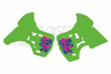KX 500 1991  - OEM Shroud Set
