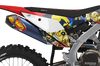 Honda Zombie Graphics Kit -  Mutley