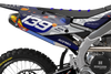Yamaha Galaxy Graphics Kit - Musk Up