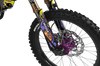 Yamaha Hissing Kittys Graphics Kit - FREAKY FURBALL