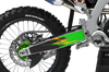 Kawasaki Hissing Kittys Graphics Kit - EVIL TOM
