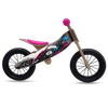 Un4seen Balance Bike - Blaze Pink