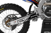Yamaha Graphics Kit - Rev Blue