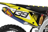 Suzuki Split By Light Graphics Kit -  Splash