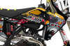 Husqvarna Hissing Kittys Graphics Kit - EVIL TOM