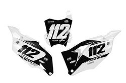 Husqvarna Alpha Number Background - TC FC TE TX FE FS FX Models | All Years