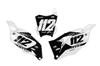 Husqvarna Alpha Number Background - TC FC TE TX FE FS FX Models | All Years