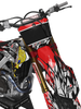 Honda Zombie Graphics Kit -  Tweaty