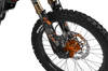Yamaha Crank  Graphics Kit -  Heat of Noise