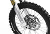 Kawasaki Graphics Kit - Fasthouse Grey