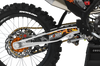 KTM Crank  Graphics Kit - Heat of Noise