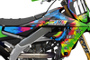 Yamaha  Graphics Kit - Tiedie