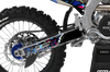 Yamaha Split by Light Graphics Kit - Shape