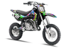 KX 65 Graphics Kit - Tiedie