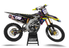 Suzuki Galaxy Graphics Kit - Universe