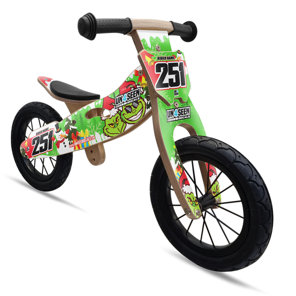 Un4seen Balance Bike - Grinch