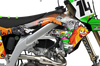 Kawasaki  Moaning Monsters Graphics Kit - Mischief Mob