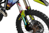 husqvarna galaxy Graphics Kit - tempo
