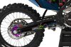 Husqvarna Moaning Monsters Graphics Kit -  Tiger Thumb