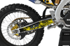 Suzuki Hissing Kittys Graphics Kit - PATCHED MINSKIN