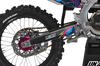 Honda Split By Light Graphics Kit -  Plash