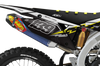 Suzuki Split By Light Graphics Kit -  Blaze