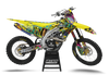 Suzuki Zombie Graphics Kit -  Lion
