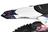 Honda Split by Light Graphics Kit - Shape