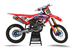 Honda Pace Graphic Kit - CRF CR XR Models | All Years