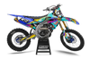 Yamaha  Split By Light Graphics Kit - Kaos