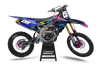 Yamaha Split By Light Graphics Kit -  Plash