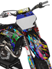 GasGas Zombie Graphics Kit - Rugruts