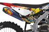 Honda Zombie Graphics Kit -  Beavis
