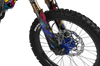 Yamaha Moaning Monsters Graphics Kit -  Muckya