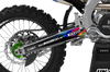 Yamaha  Graphics Kit - Tiedie